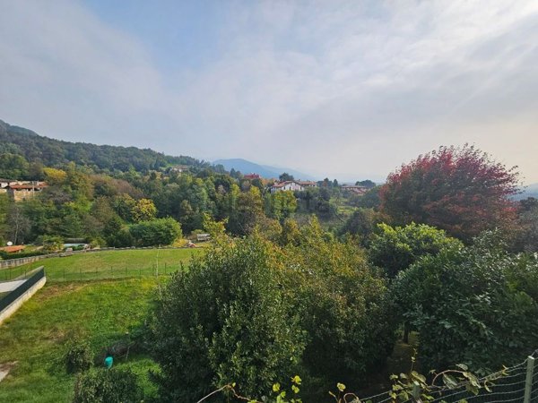 appartamento in vendita ad Almenno San Salvatore