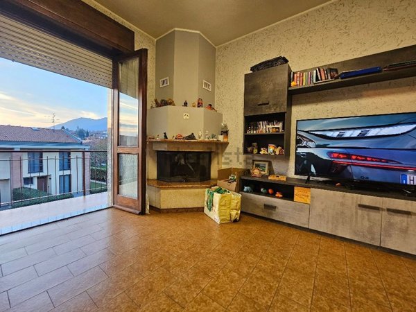 appartamento in vendita ad Almenno San Salvatore