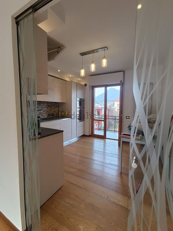 appartamento in vendita ad Almenno San Salvatore