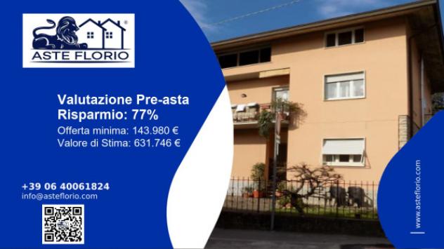 appartamento in vendita ad Almenno San Salvatore