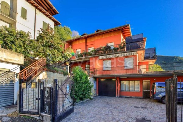 appartamento in vendita ad Almenno San Salvatore