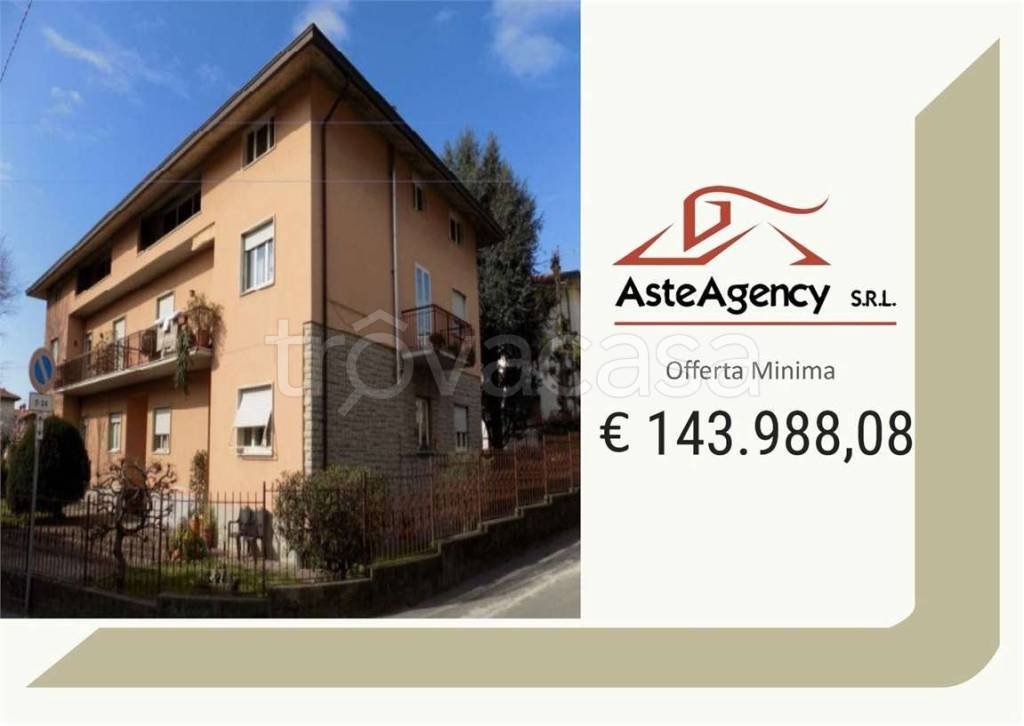 appartamento in vendita ad Almenno San Salvatore