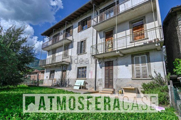 casa indipendente in vendita ad Almenno San Salvatore