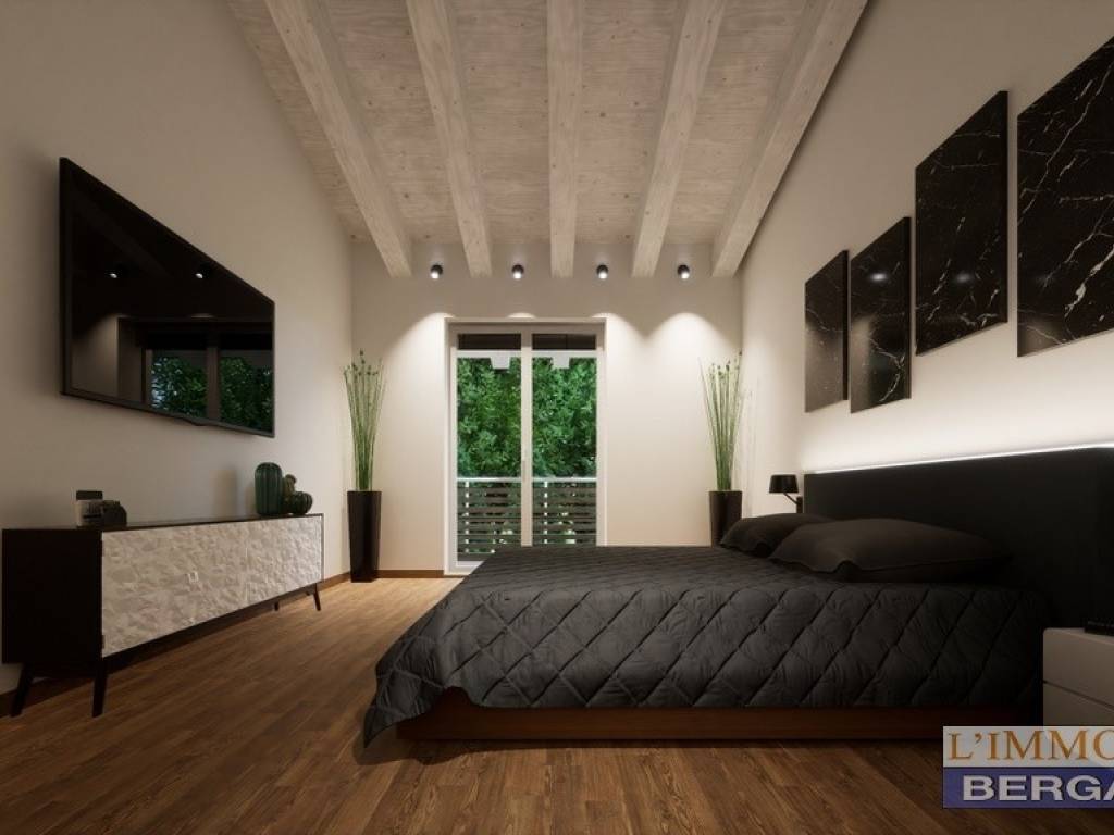 casa indipendente in vendita ad Almenno San Salvatore