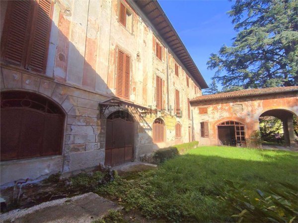 casa indipendente in vendita ad Almenno San Salvatore