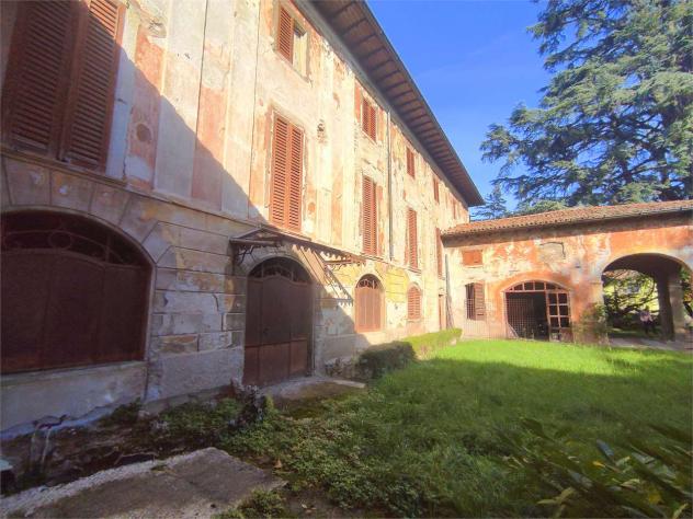 villa in vendita ad Almenno San Salvatore