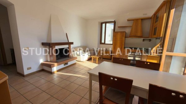 appartamento in vendita ad Almenno San Salvatore