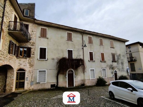 intera palazzina in vendita ad Almenno San Salvatore