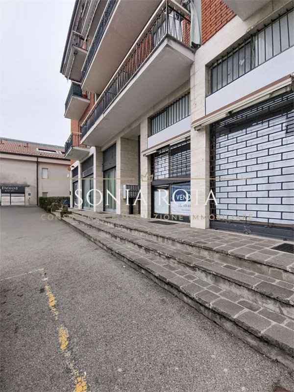 ufficio in vendita ad Almenno San Salvatore