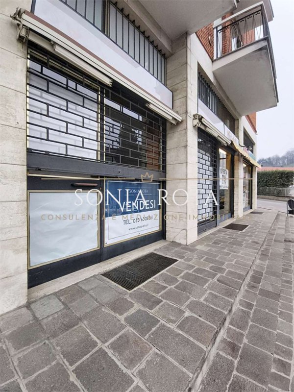 ufficio in vendita ad Almenno San Salvatore