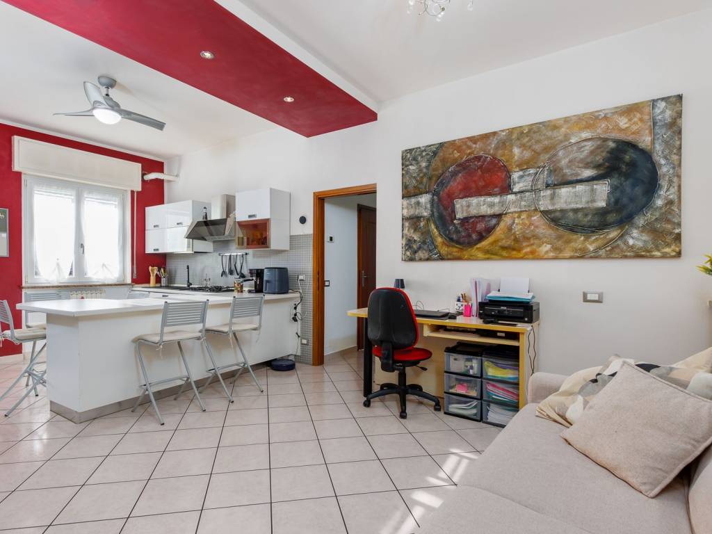 appartamento in vendita ad Almenno San Salvatore