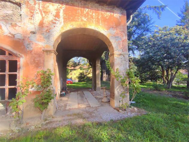 villa in vendita ad Almenno San Salvatore