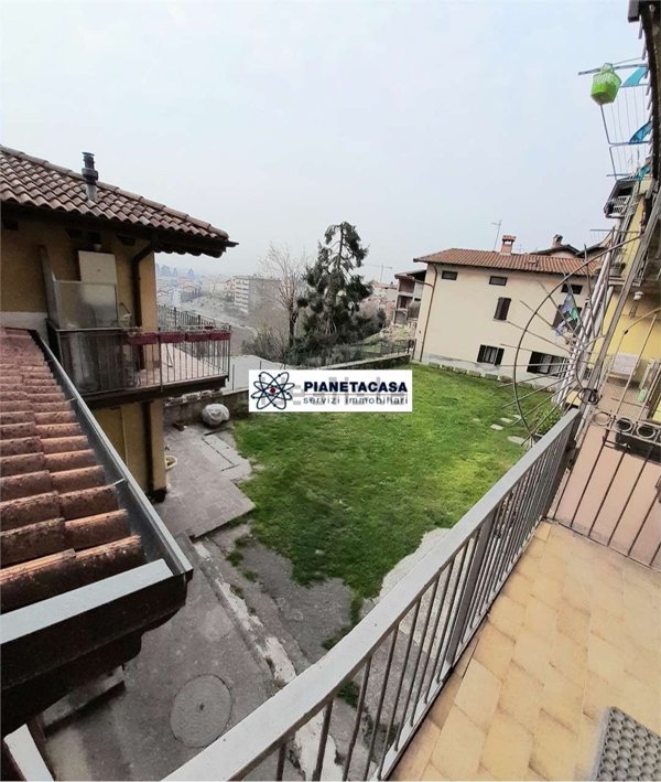 appartamento in vendita ad Almenno San Salvatore