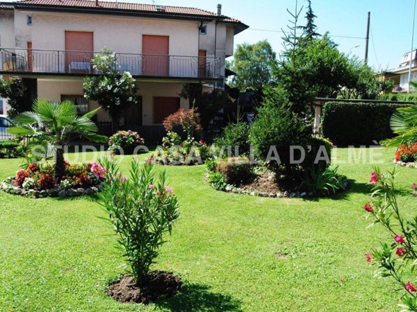 appartamento in vendita ad Almenno San Salvatore