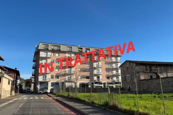 appartamento in vendita ad Almenno San Salvatore