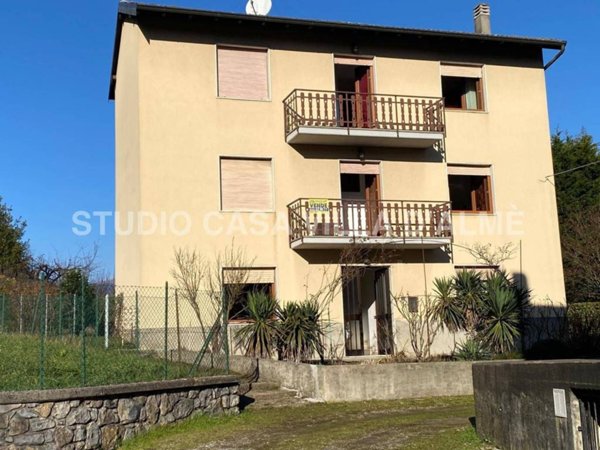 casa indipendente in vendita ad Almenno San Salvatore