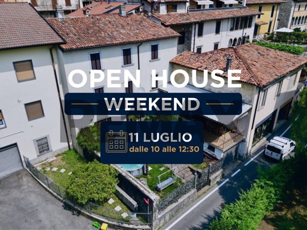 casa indipendente in vendita ad Almenno San Salvatore