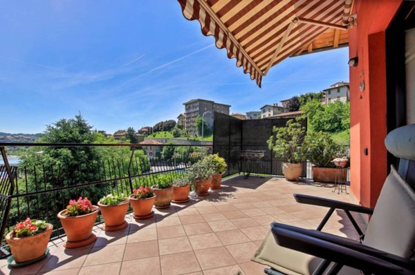 appartamento in vendita ad Almenno San Salvatore