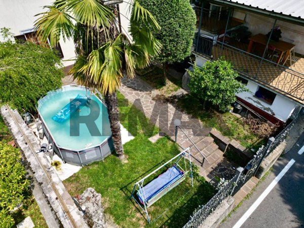 casa indipendente in vendita ad Almenno San Salvatore