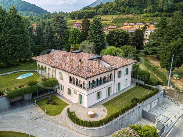 casa indipendente in vendita ad Almenno San Salvatore