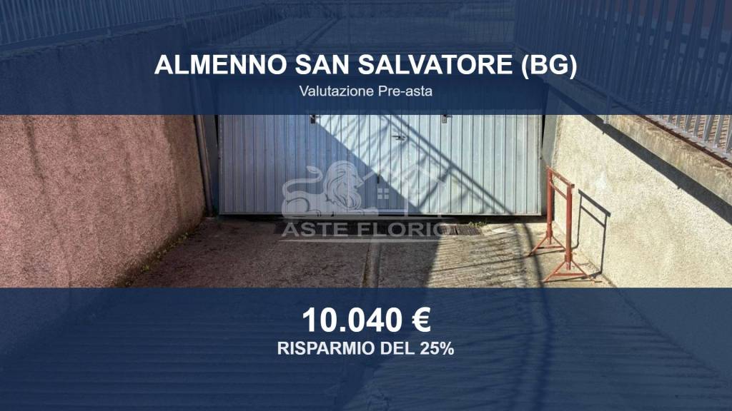 box auto in vendita ad Almenno San Salvatore