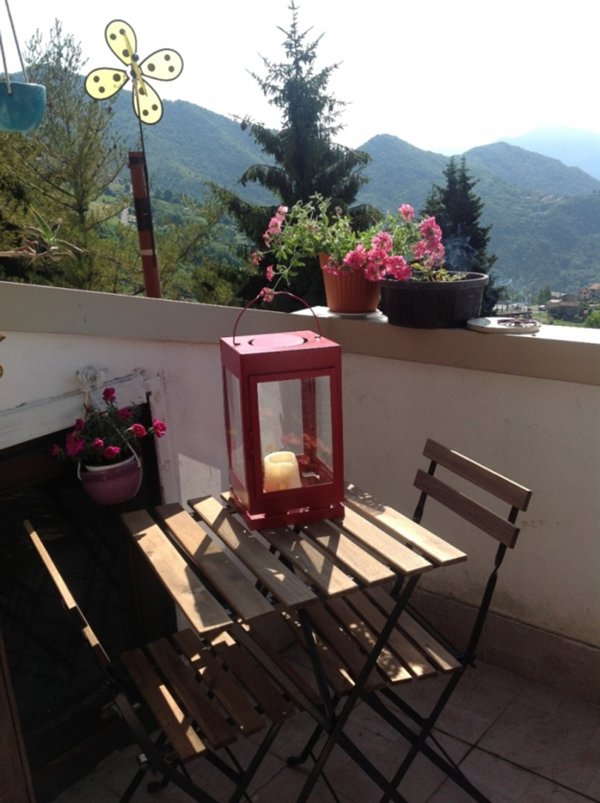 appartamento in vendita ad Alzano Lombardo in zona Monte di Nese