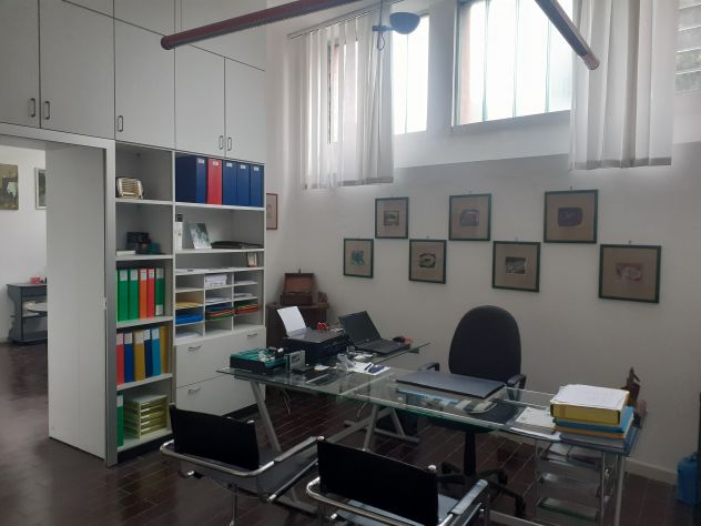 ufficio in vendita ad Alzano Lombardo
