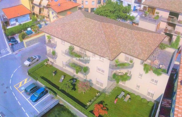 villa in vendita ad Alzano Lombardo