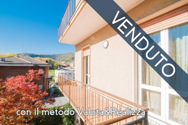 appartamento in vendita ad Alzano Lombardo