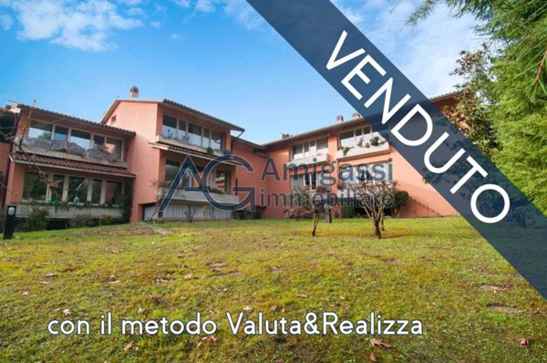 appartamento in vendita ad Alzano Lombardo