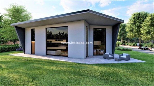 casa indipendente in vendita ad Alzano Lombardo
