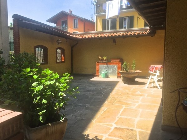 appartamento in vendita ad Alzano Lombardo