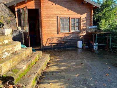 terreno agricolo in vendita ad Alzano Lombardo in zona Olera