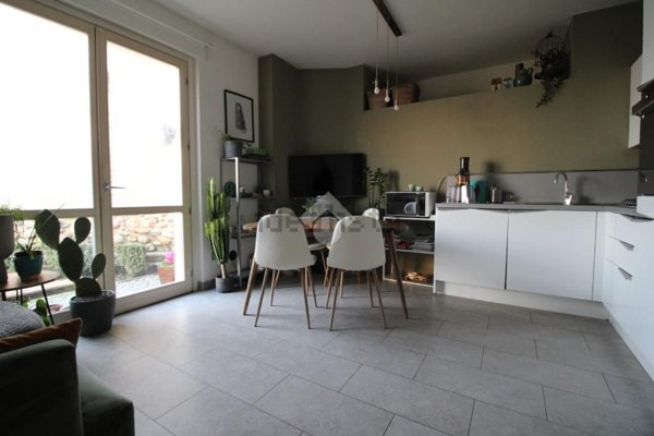 appartamento in vendita ad Alzano Lombardo
