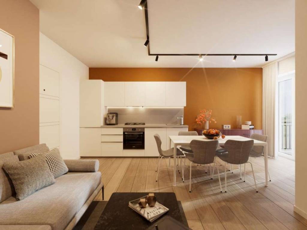 appartamento in vendita ad Alzano Lombardo