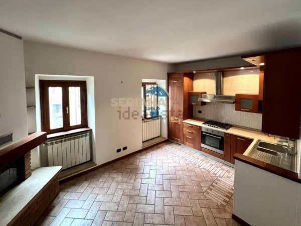 appartamento in vendita ad Alzano Lombardo