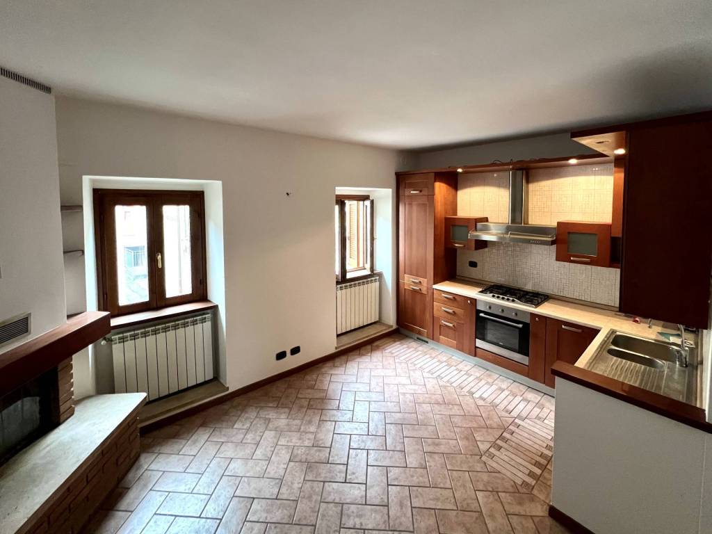 appartamento in vendita ad Alzano Lombardo