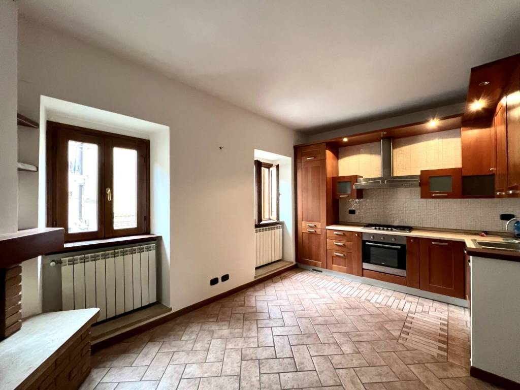appartamento in vendita ad Alzano Lombardo