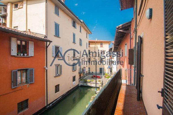 appartamento in vendita ad Alzano Lombardo