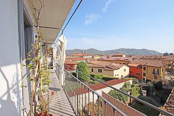 appartamento in vendita ad Alzano Lombardo