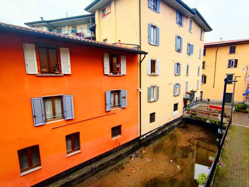 appartamento in vendita ad Alzano Lombardo