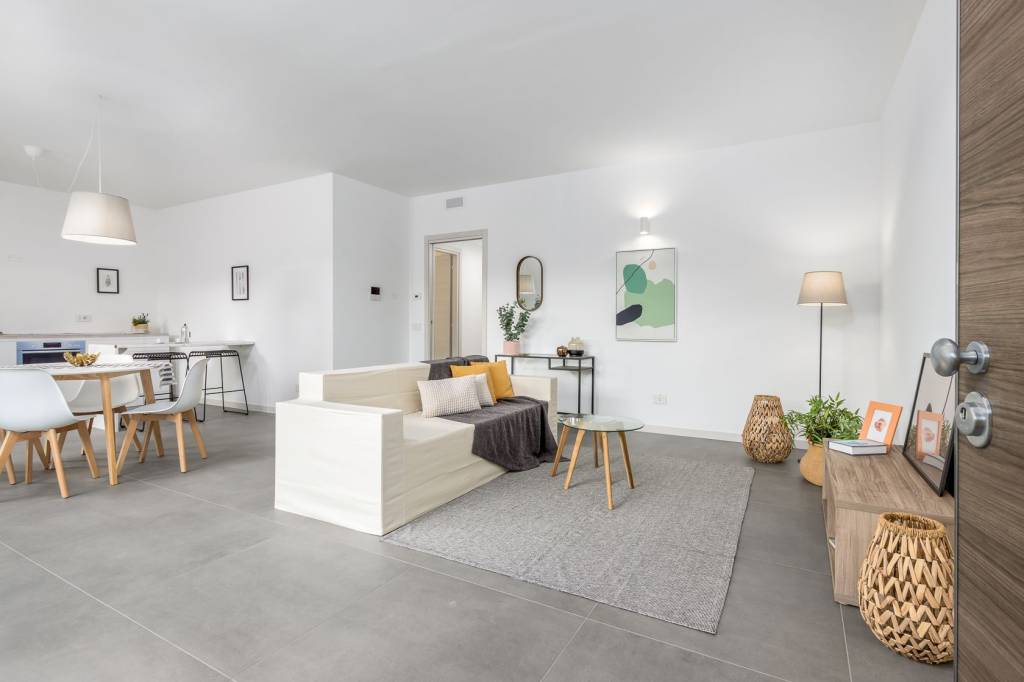 appartamento in vendita ad Alzano Lombardo