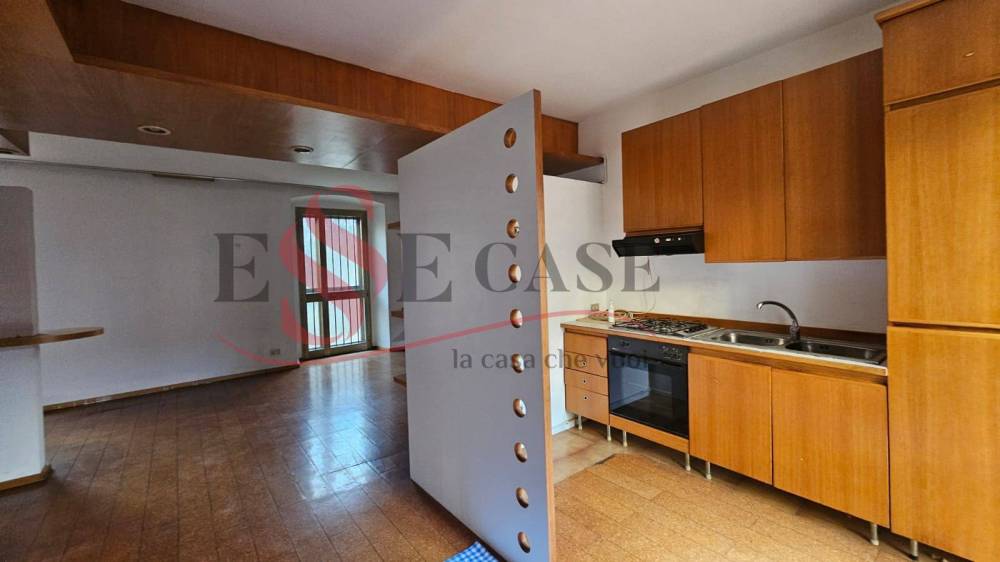 appartamento in vendita ad Alzano Lombardo