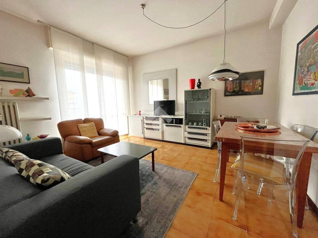 appartamento in vendita ad Alzano Lombardo