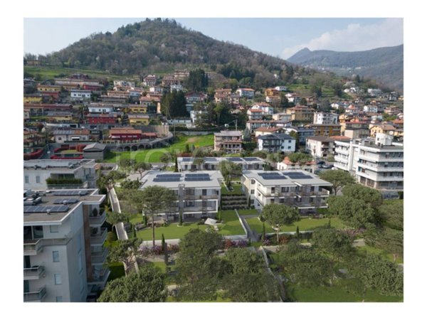 appartamento in vendita ad Alzano Lombardo