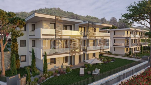appartamento in vendita ad Alzano Lombardo