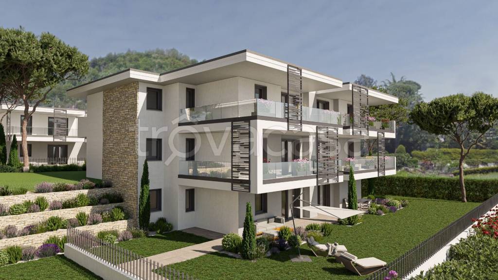 appartamento in vendita ad Alzano Lombardo