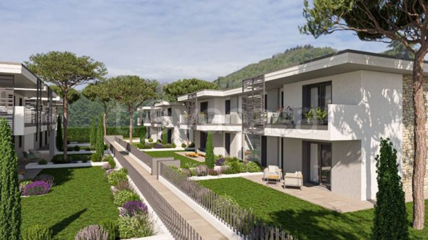 appartamento in vendita ad Alzano Lombardo