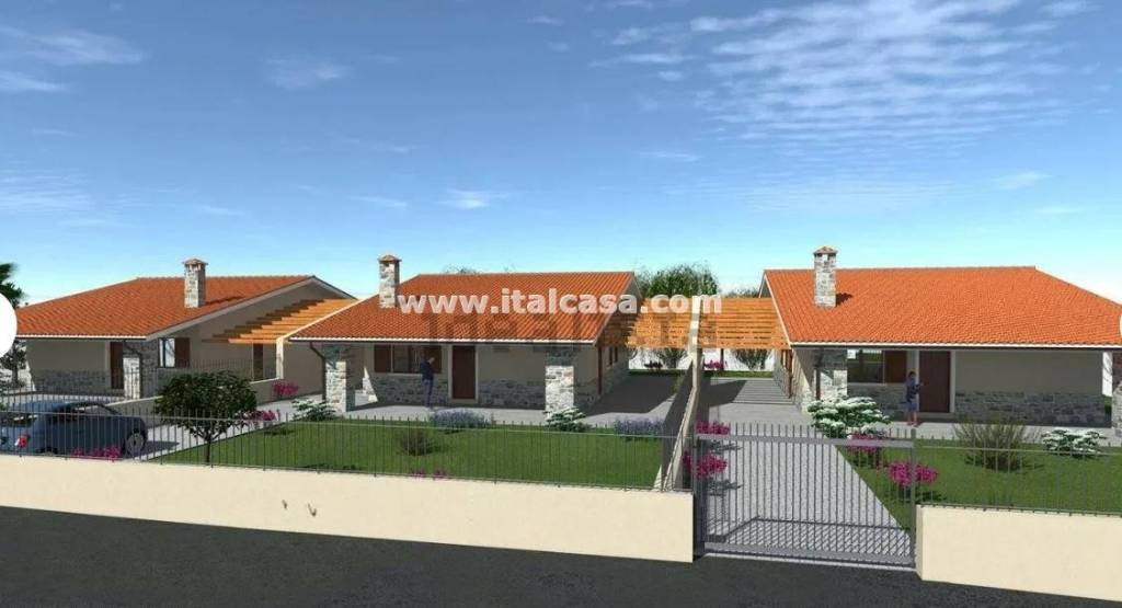 casa indipendente in vendita ad Alzano Lombardo