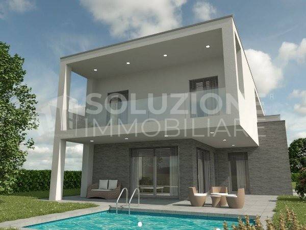 casa indipendente in vendita ad Alzano Lombardo
